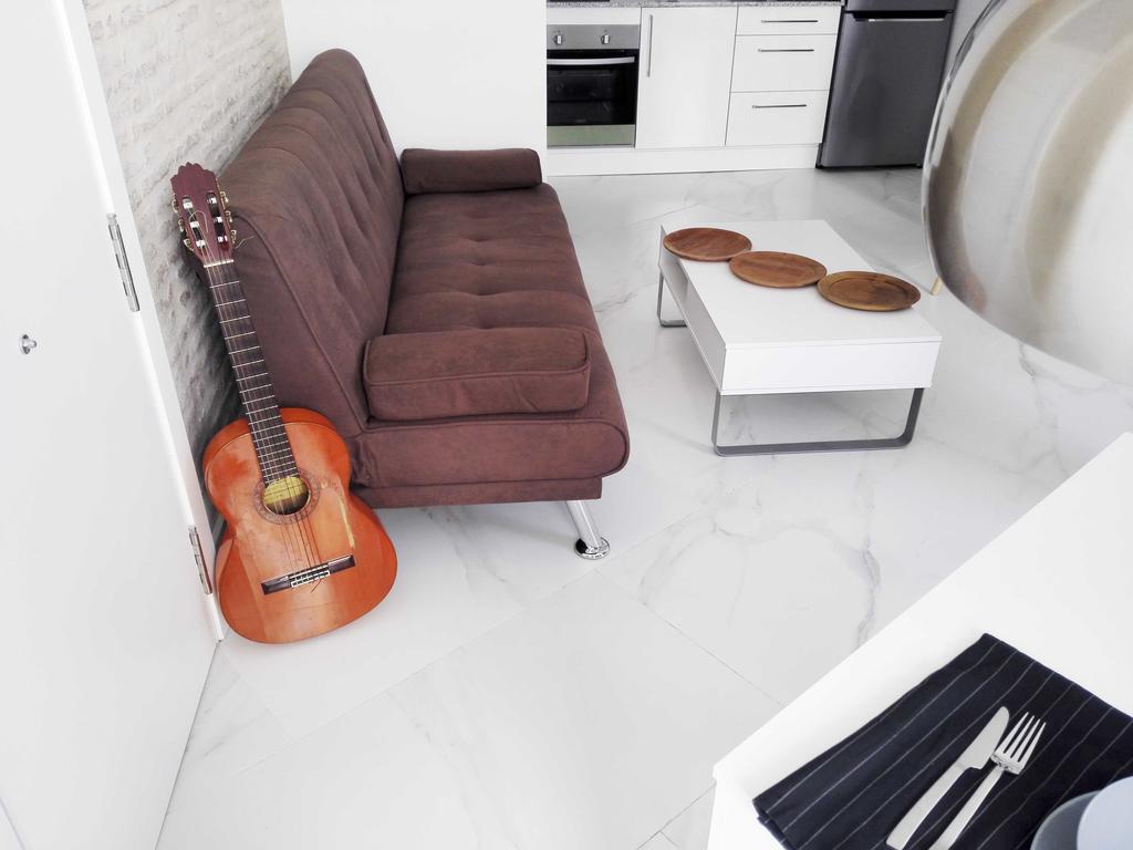 Apartamentos Adriano Sevilla Habitación foto