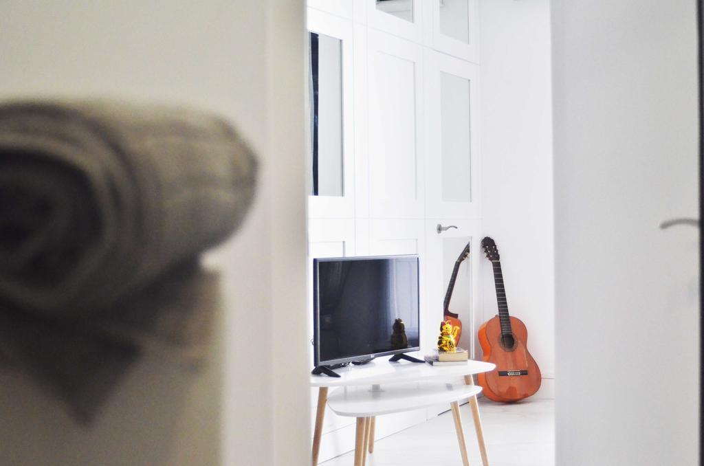 Apartamentos Adriano Sevilla Habitación foto