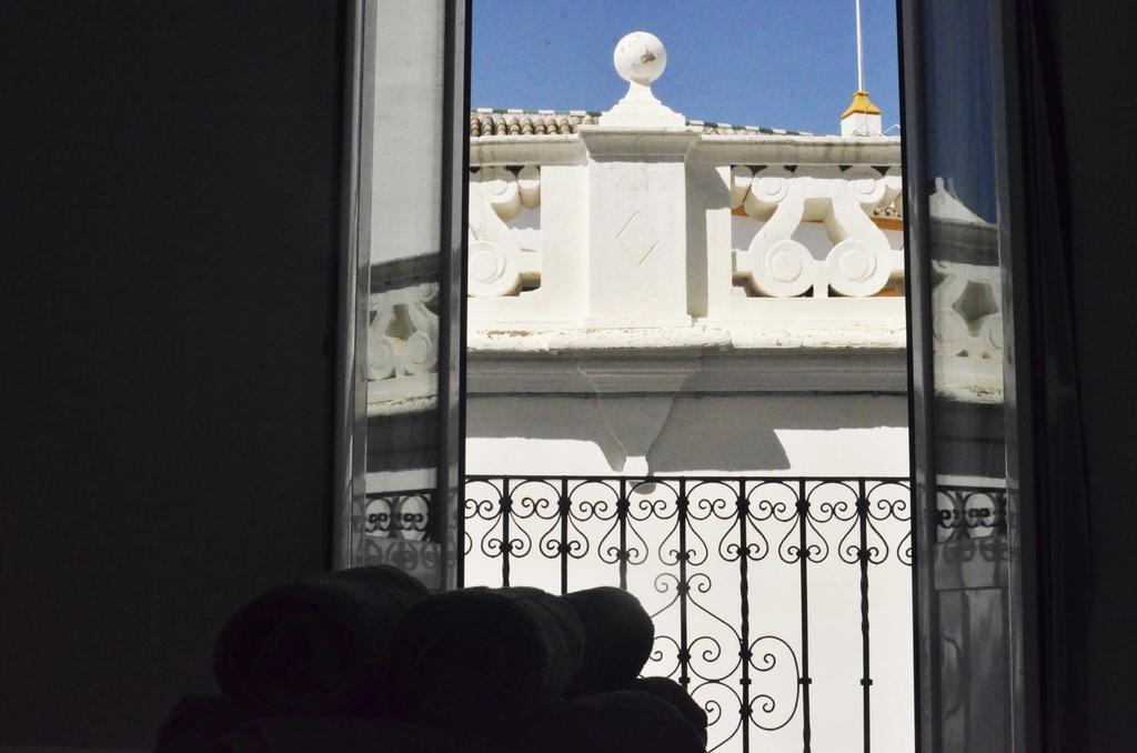 Apartamentos Adriano Sevilla Habitación foto